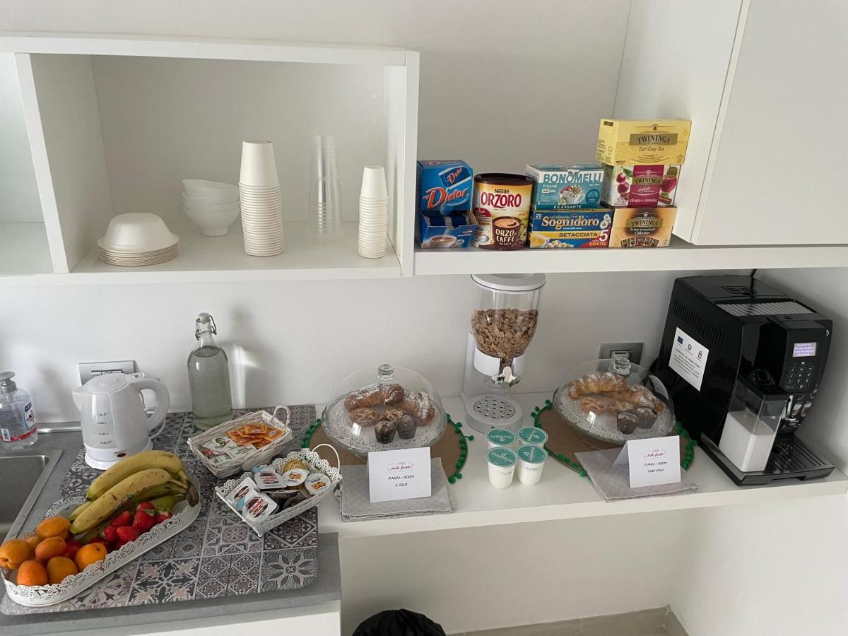 Vicolo Fiorito B&B Polignano a Mare Zewnętrze zdjęcie